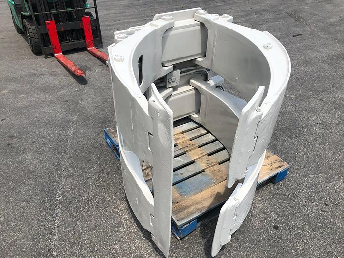 72" CASCADE PAPER ROLL CLAMP MODEL 77FRDP144 CASCADE 77FR...