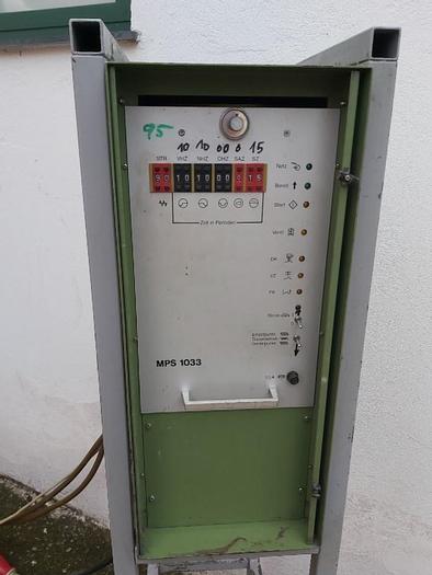 Gebraucht Dalex 3326-3, MPS 1033,