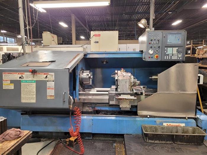 Used 2002 Mazak M4N/1000