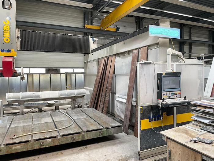 Gebraucht 2010 Omag Blade 5