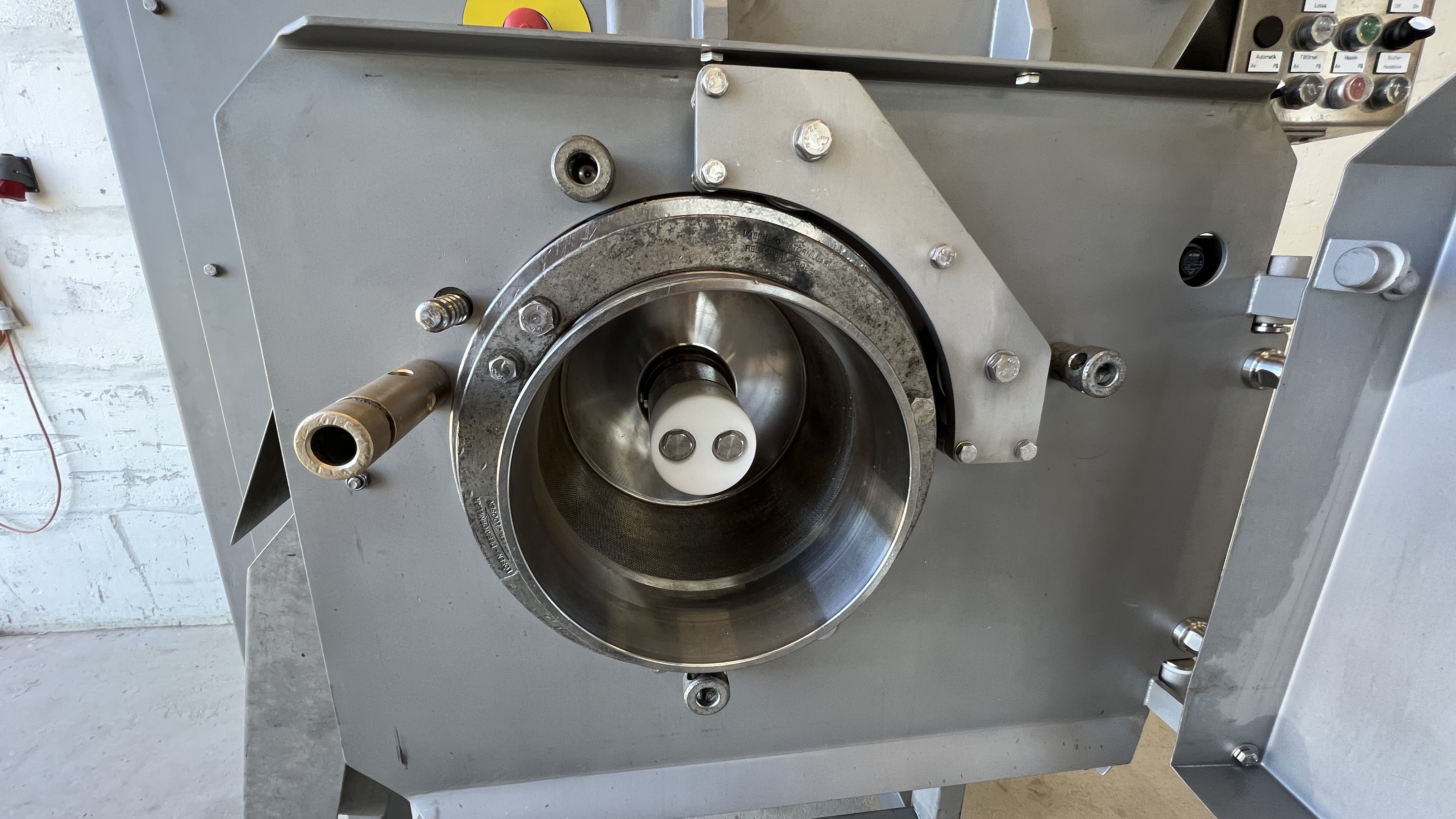 Använd Benseparator Sepamatic - 1,5mm