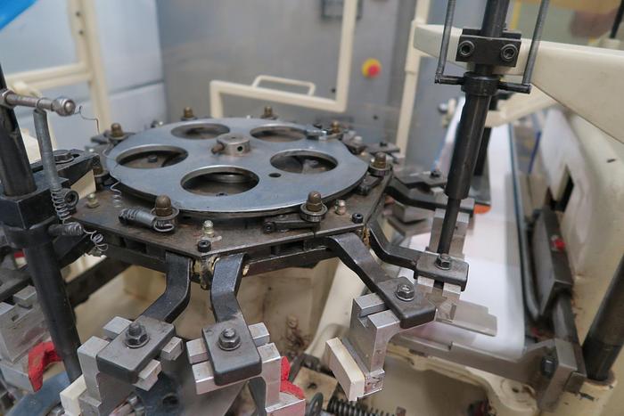 Used Rasch chocolate foil wrapper