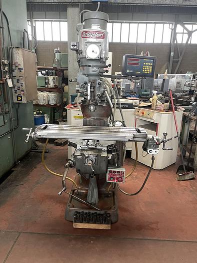 Buone Fresatrice a Testa Veloce BRIDGEPORT