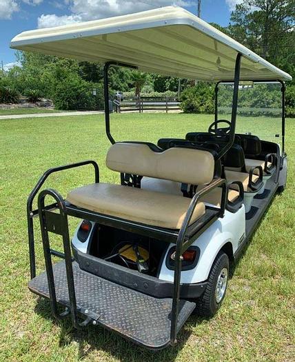 Used 2017 Cushman EZ-GO - 8 Passenger