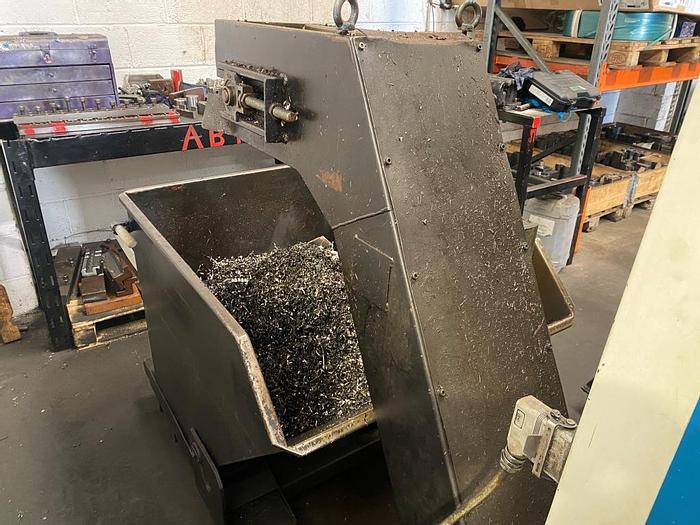 Used 2002 Hurco VMX50/50T Vertical Machining Center