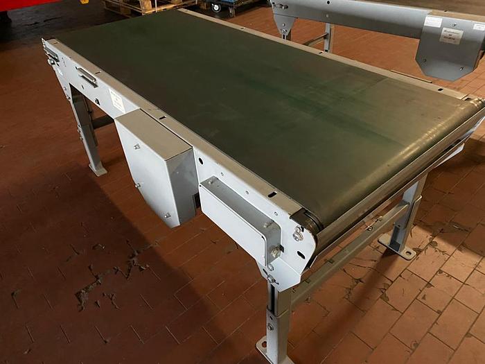 Gebraucht Gurtförderer Förderband