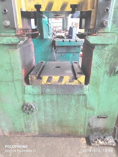 Used Press Knuckle Joint Coining KB8336