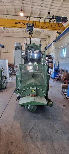 Used 2004 Dorst TPA-45  Powder Compacting Press
