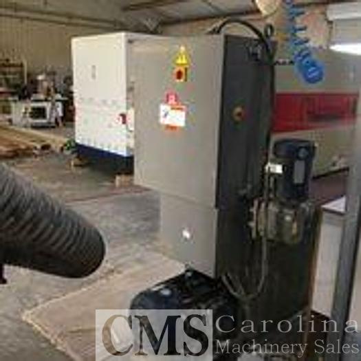 Used Timesavers Model 137 Wide Belt Sander