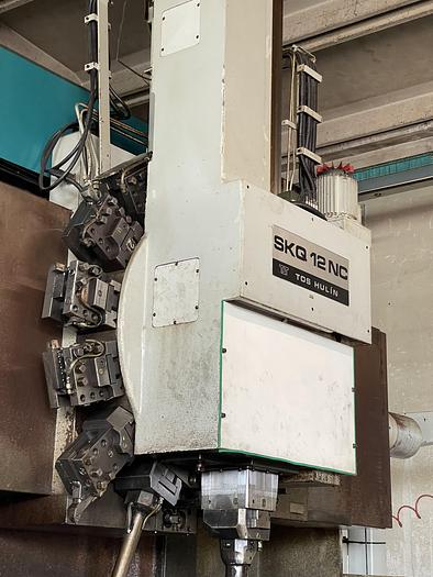 Installata TOS HULIN SKQ 12 NC