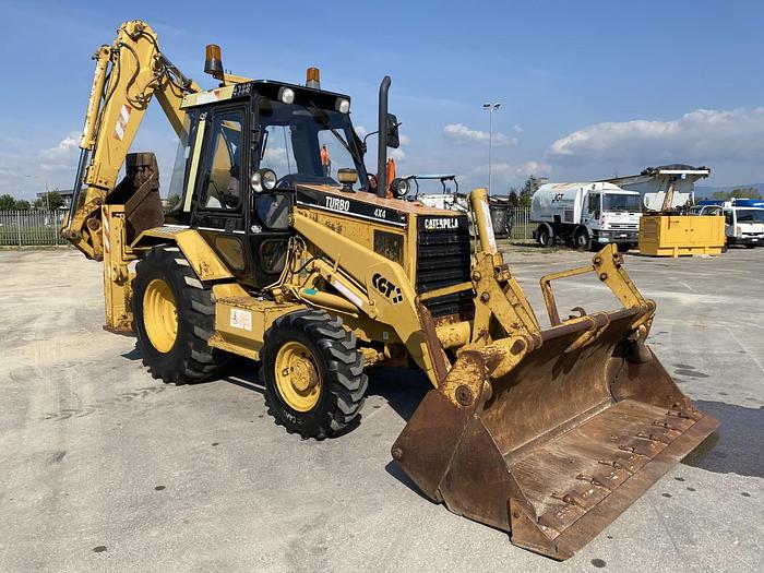 Usato 1994 CATERPILLAR 438B