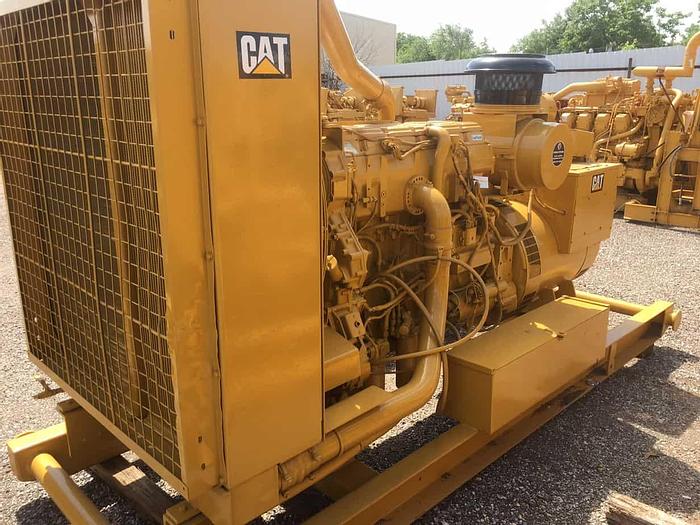 Used Caterpillar C15