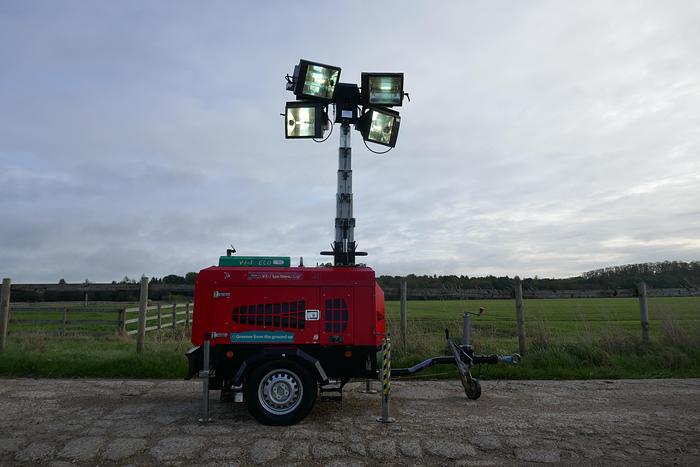 Used 2013 TOWERLIGHT VT1 ECO