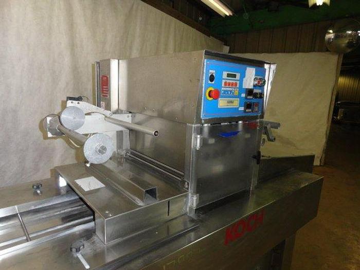Used Koch/Ilpra Tray Sealer; Md#FP1000/Tank
