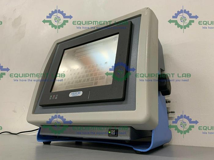 Used Millipore XIT4N0001 Integitest 4N Automatic Filter Integrity Test Instrument