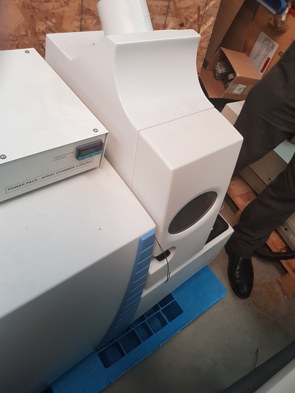 Used Thermo Fisher Scientific X Series II