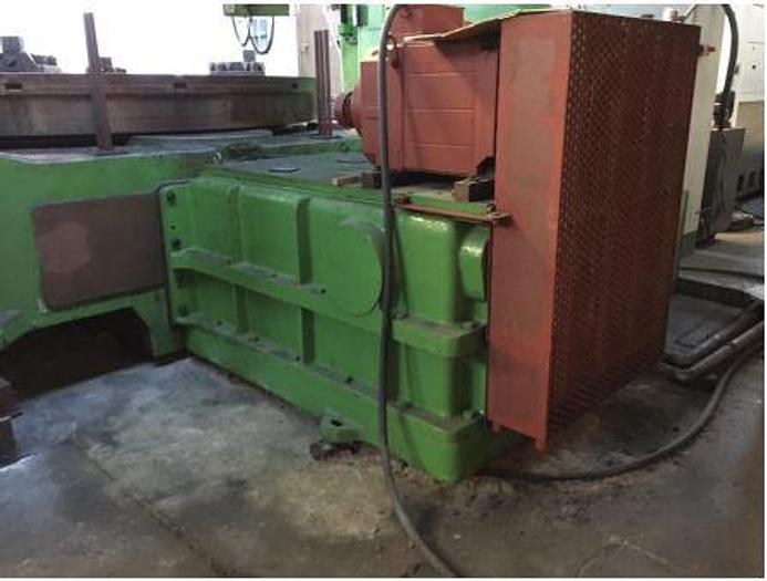 Used Lathe Vertical Turning CNC DKZ4000