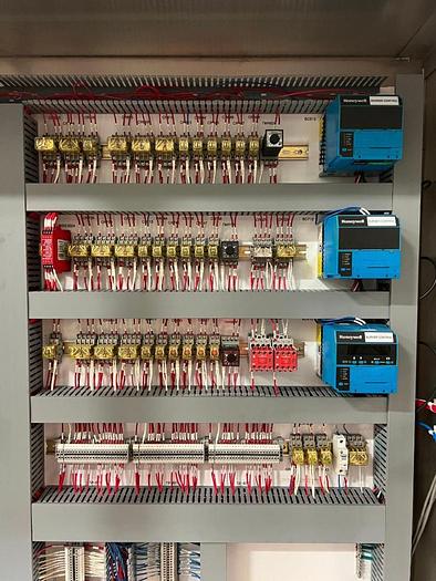 Used 2011 Aeroglide Dryer Model C1-21-29 RGC