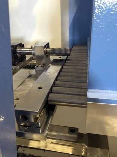 Used CHOCOLATE ONE-SHOT MOULDING LINE