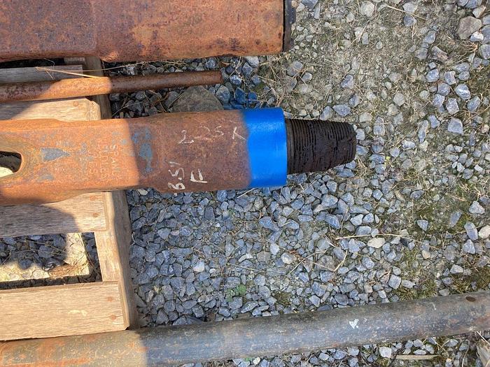 Used Extendable Drilling / Fishing Jars 62" - 71"