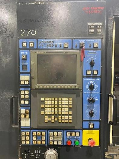 Used 2005 Makino A51
