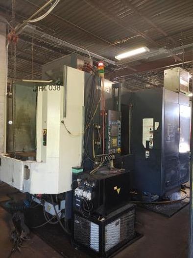 Used 2002 Makino A71