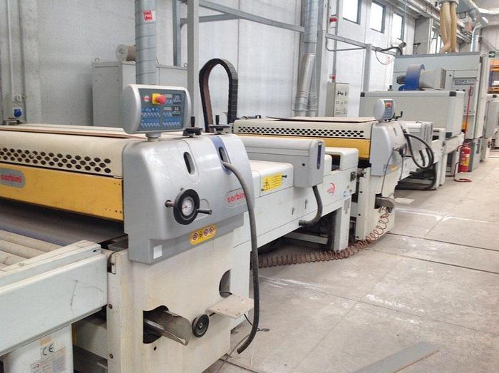 Used Costa Sorbini  Linea verniciatura