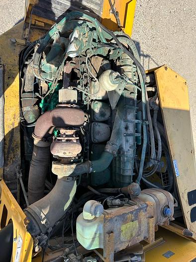 Used 2000 VOLVO A30C OFF ROAD HAUL TRUCK