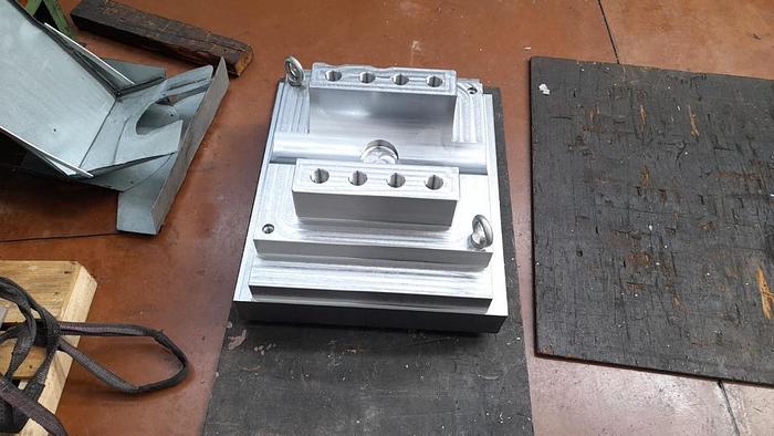 2022 Bertollo Impianti Double drawer head for short cut pasta