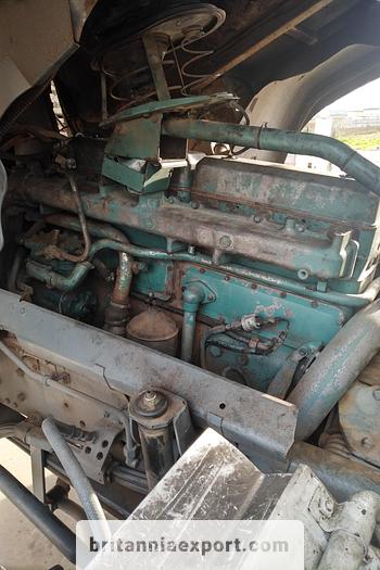 Usado 1992 SCANIA R 113M 380 6X2 26 ton Cold room