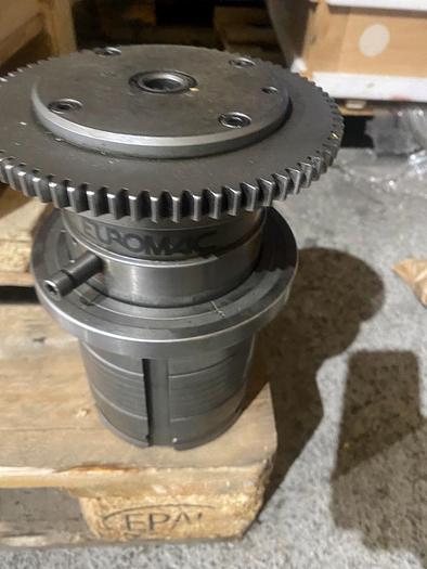 Used 1999 Euromac CX1000/30 CNC Punching Machine