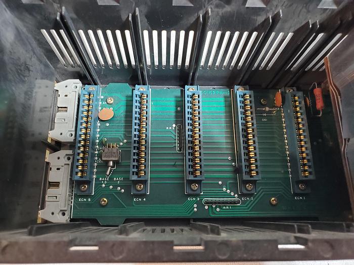 Used GENERAL ELECTRIC SERIES ONE PROGRAMMABLE CONTROLLER