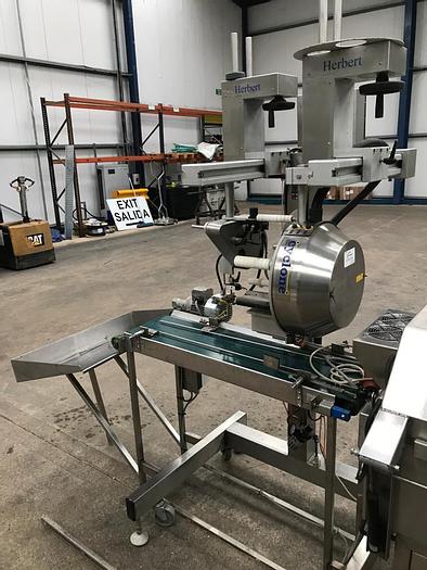 D'occasion REDPACK FLOWRAPPING LINE