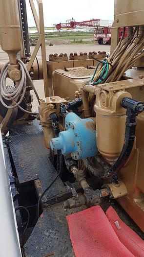 Used 1980 MACK DM600 Twin Steer Heavy Duty Oilfield Pump / Kill Truck