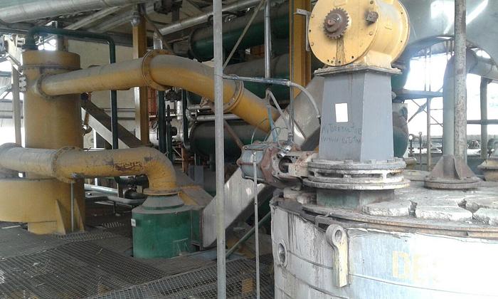 Used DE SMET Solvent Extraction Plant
