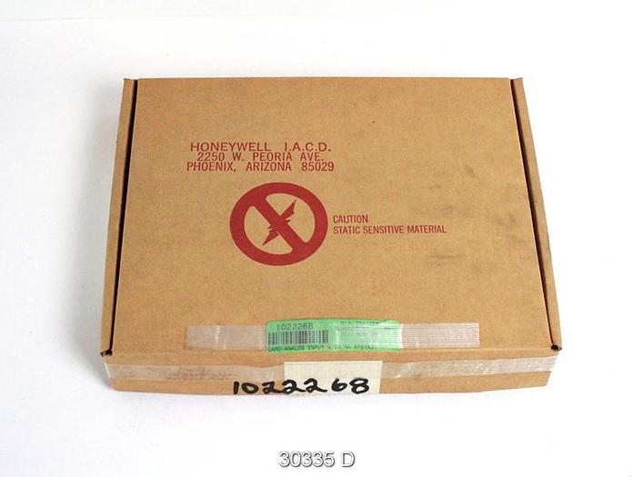 Used Honeywell TDC 2000 Analog Input Board #30335