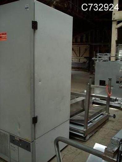 Used Lab, Refrig, Cyro, Baxter, S/st, 5 Compartment #C732924