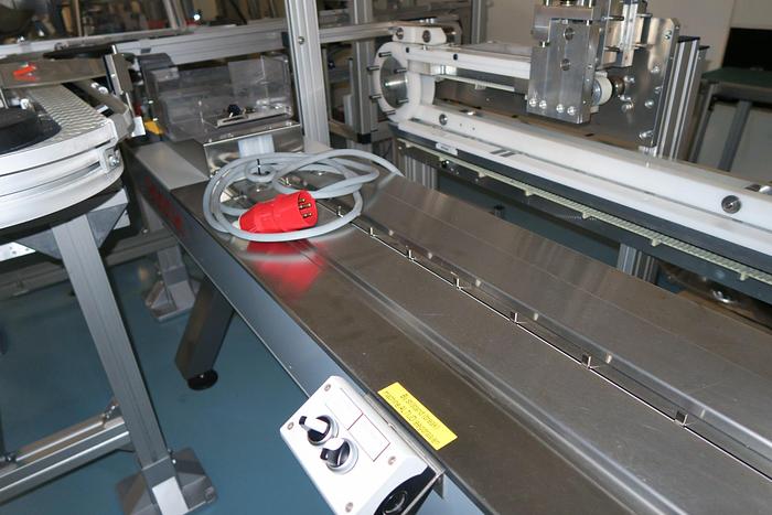 Used Tevopharm Flowpack