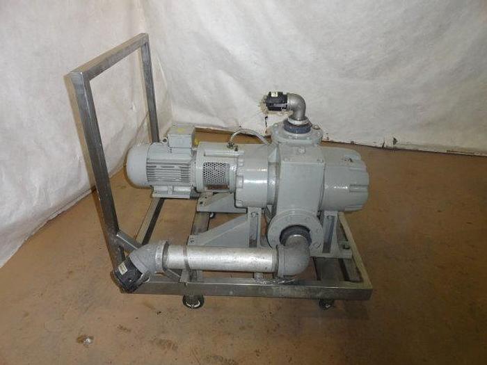 Used Airtech Vacuum Booster; Md# AC1200