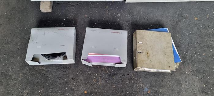 Gebruikt Harrison Alpha 400 plus