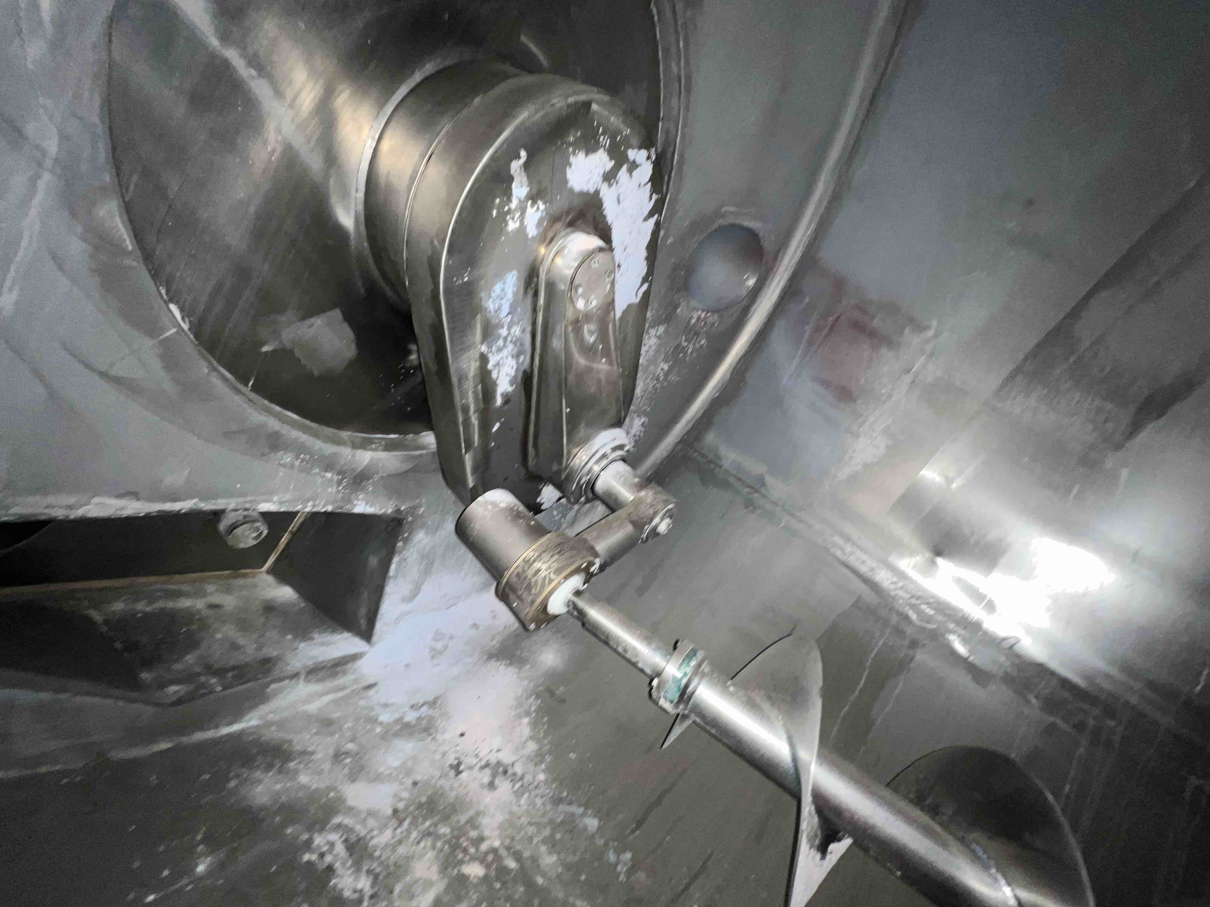 Usato Miscelatore Gericke da 3000 Litri