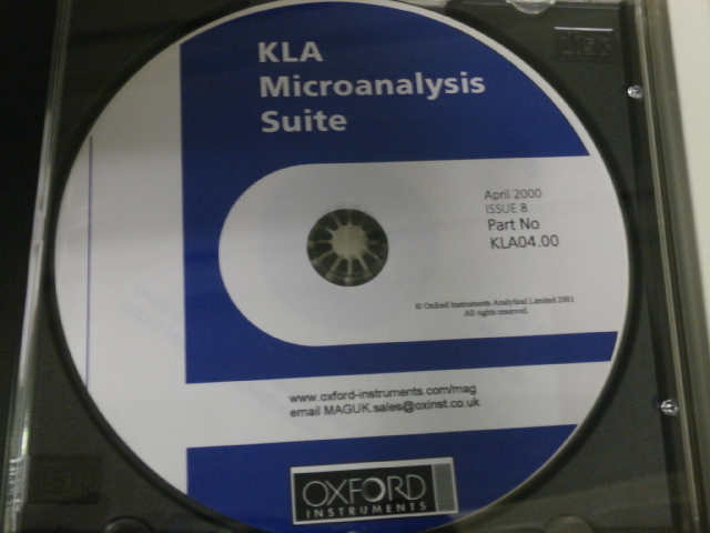 Used KLA EV300