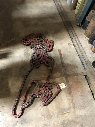 Used 361 PIT STR Upper Leaf Chain