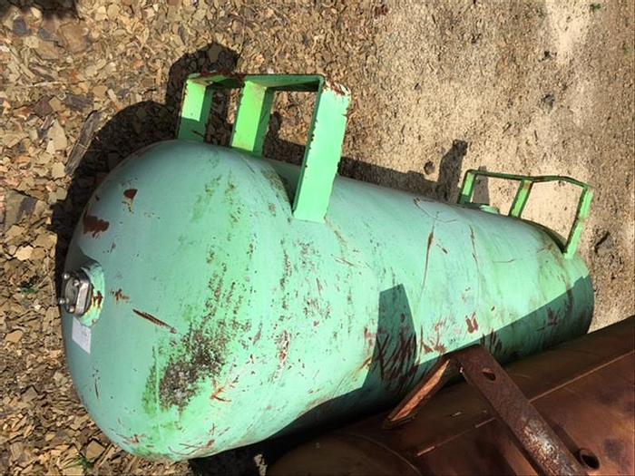 Used Schramm 0278-0095 AIR-OIL SEPERATOR TANK