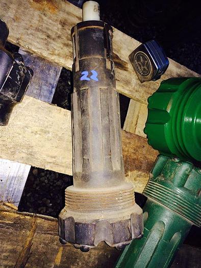 Used 6-1/4" Hammer Bit - SD6625CCDU