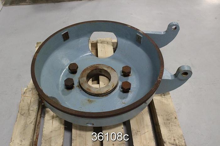 Unused Black Clawson Model 26/28/30 Twin Hydradisc Refiner Door #36108