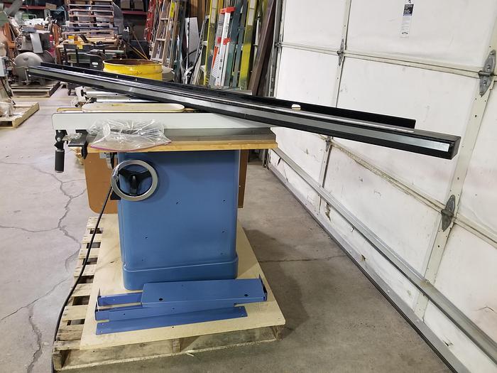 Used Oliver 4015 10" Table Saw