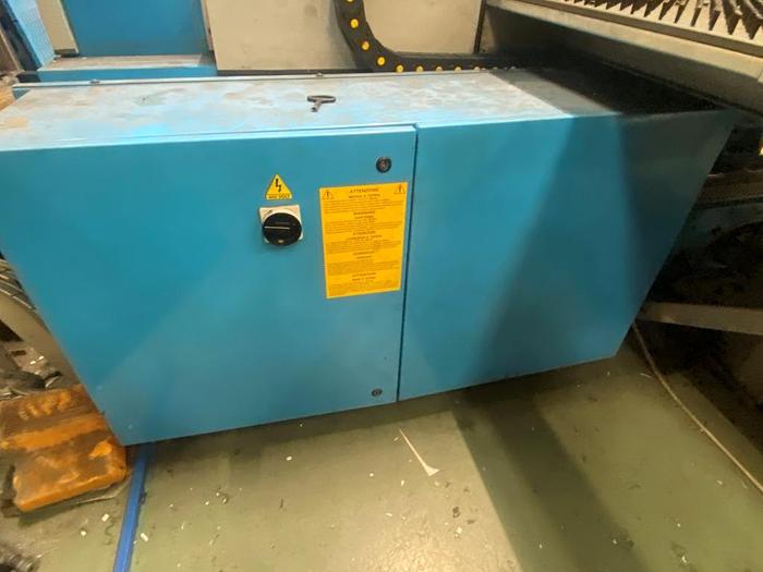 Used 2005 Euromac MTX INDEX CNC Punching Machine