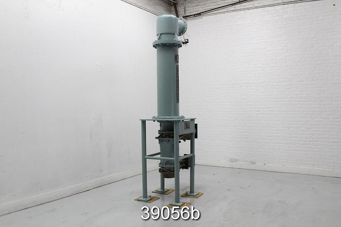 Used Black Clawson 11 High Density Cleaner #39056