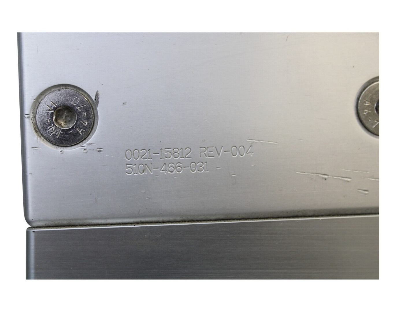 Used AMAT LIFT ASSY 0060-01235 REV 006 BOSCH REXROTH 0021-15813 REV 002